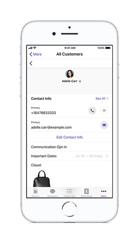 salesforce clienteling